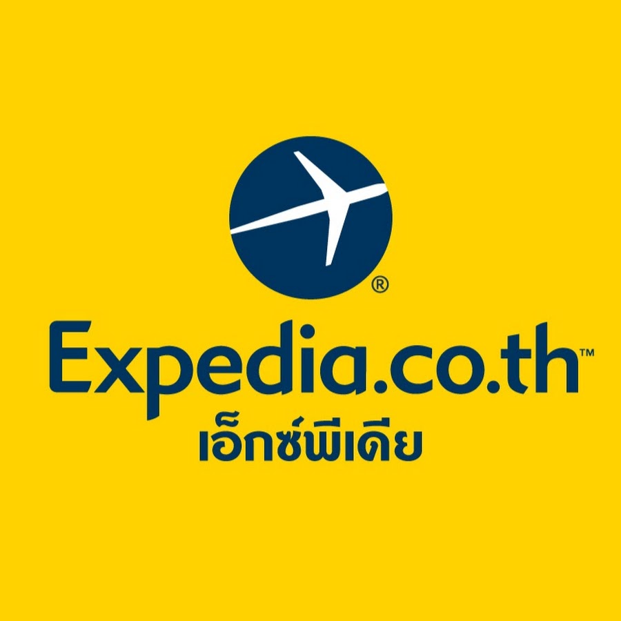 Expedia Thailand Аватар канала YouTube