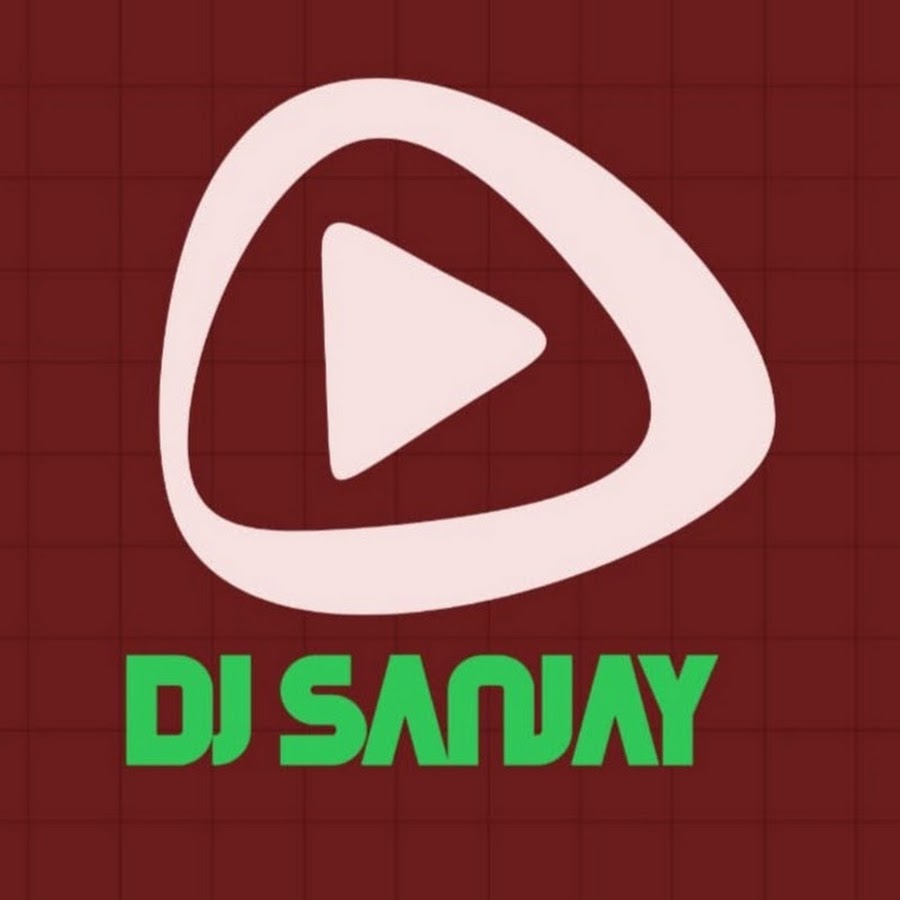 dj Sanjay YouTube channel avatar