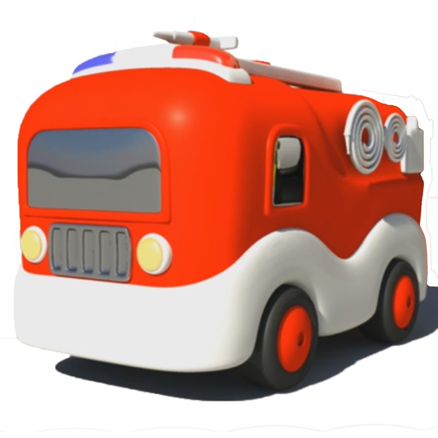 Kids Learning with Trucks & Toys Avatar canale YouTube 