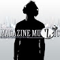 Magazine Muzic YouTube Profile Photo
