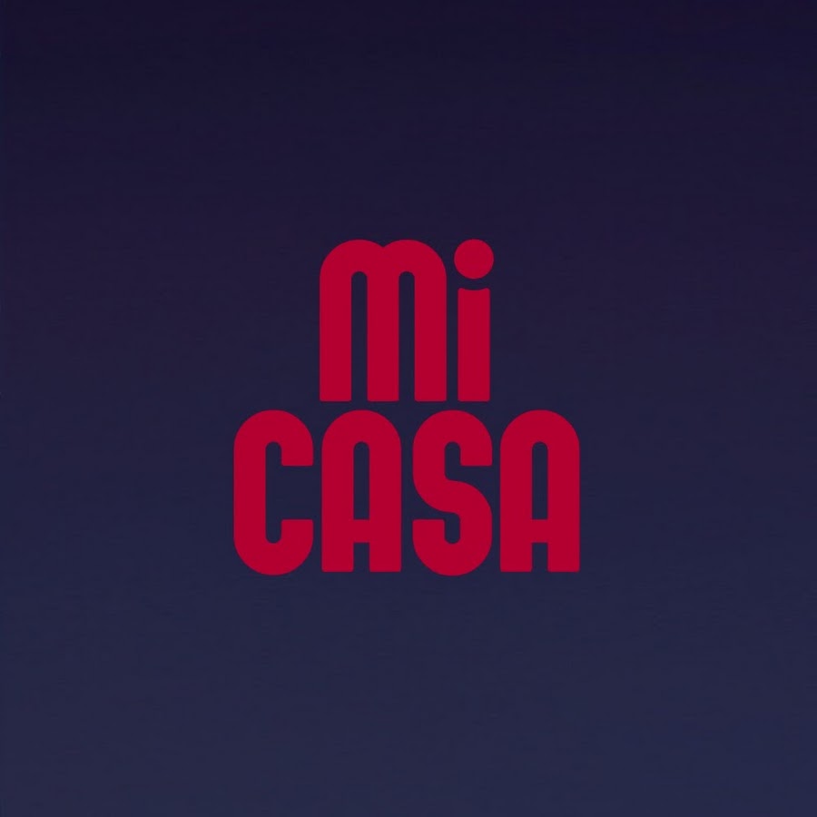 Mi Casa ইউটিউব চ্যানেল অ্যাভাটার