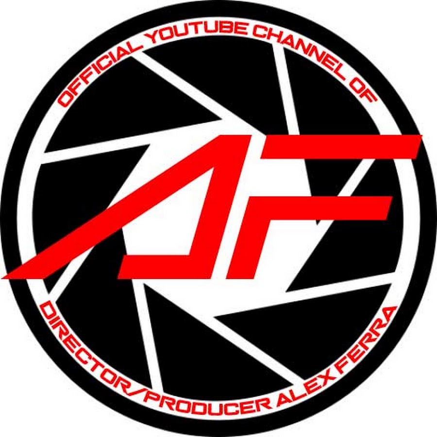 Alex Ferra YouTube channel avatar