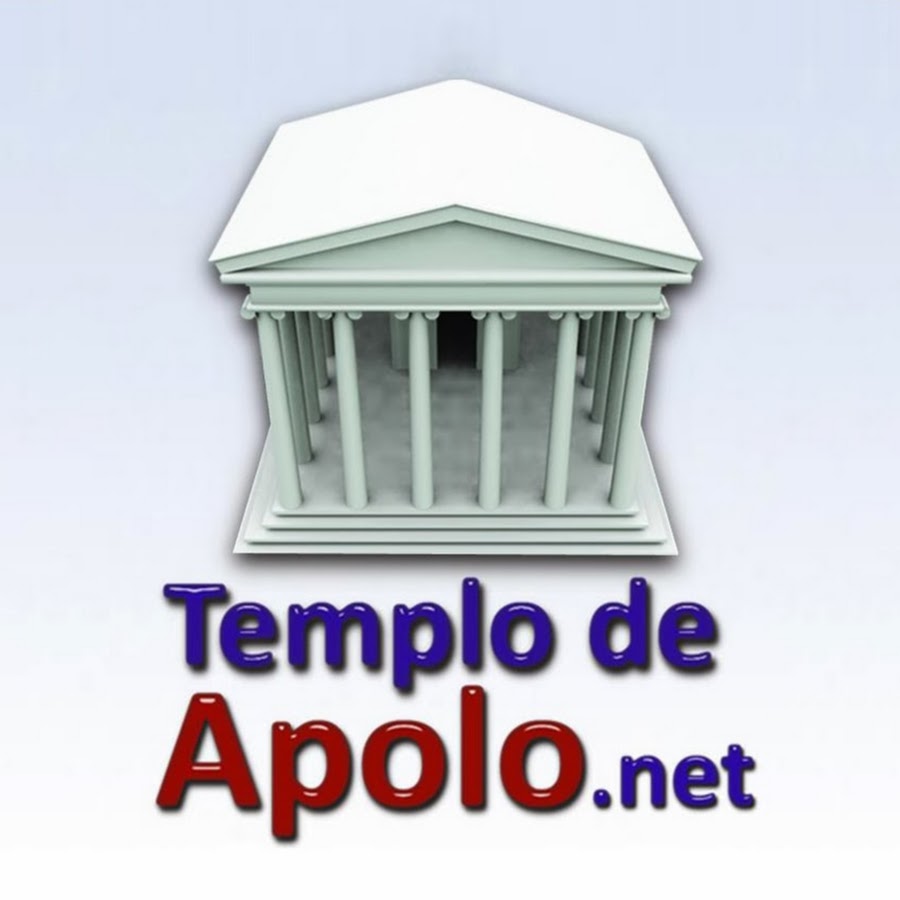 Templodeapolo رمز قناة اليوتيوب