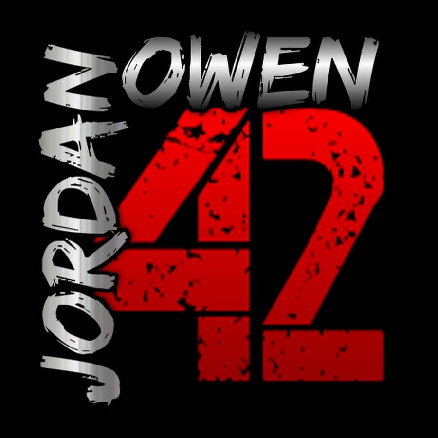 Jordan Owen यूट्यूब चैनल अवतार