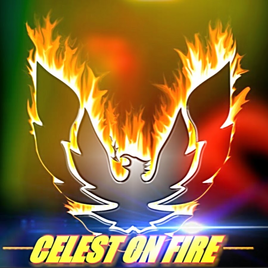 Celest On Fire YouTube channel avatar