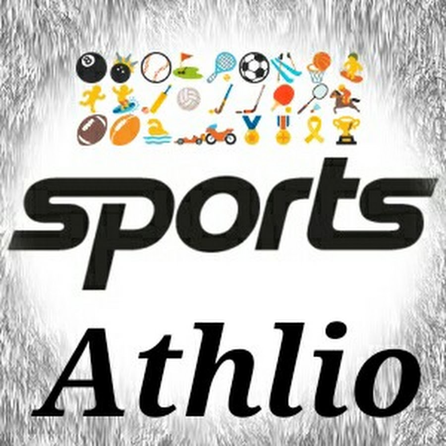 SportsAthlio YouTube channel avatar