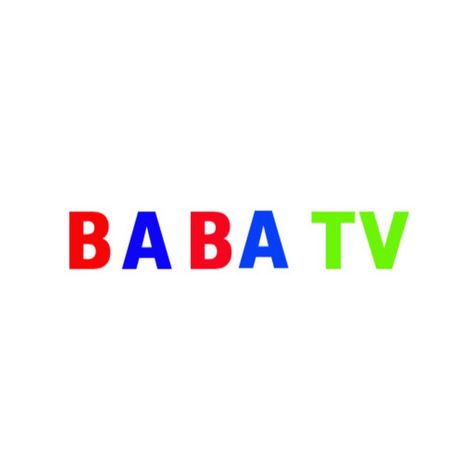 BABA TV رمز قناة اليوتيوب