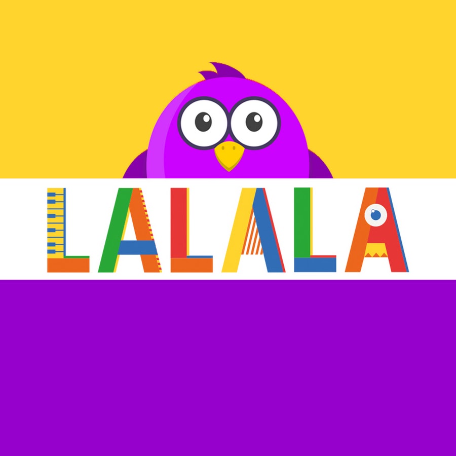 LALALA DÃ¼nyasÄ± YouTube kanalı avatarı