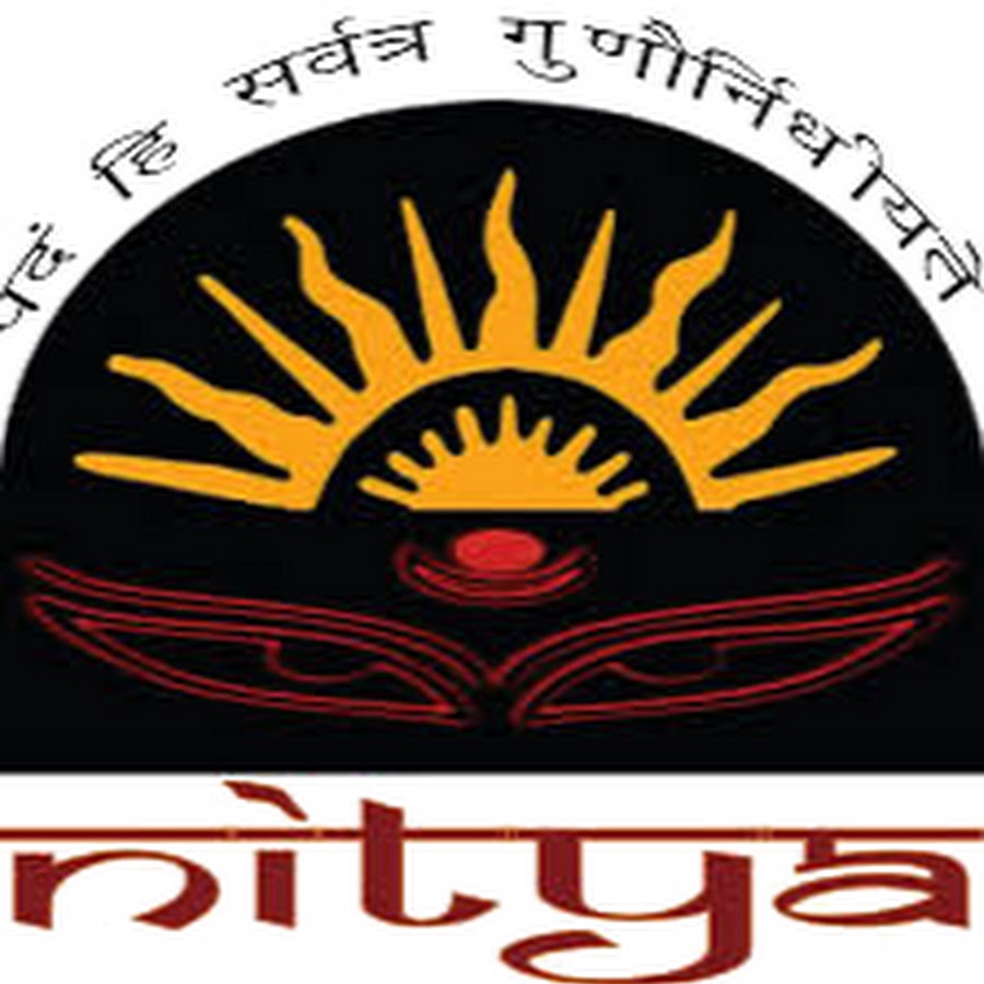 Nitya Classes YouTube channel avatar