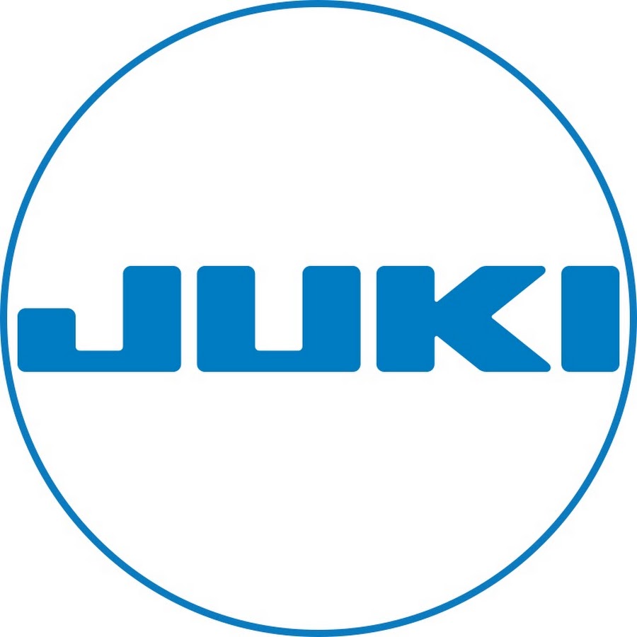 Juki Central Europe YouTube channel avatar