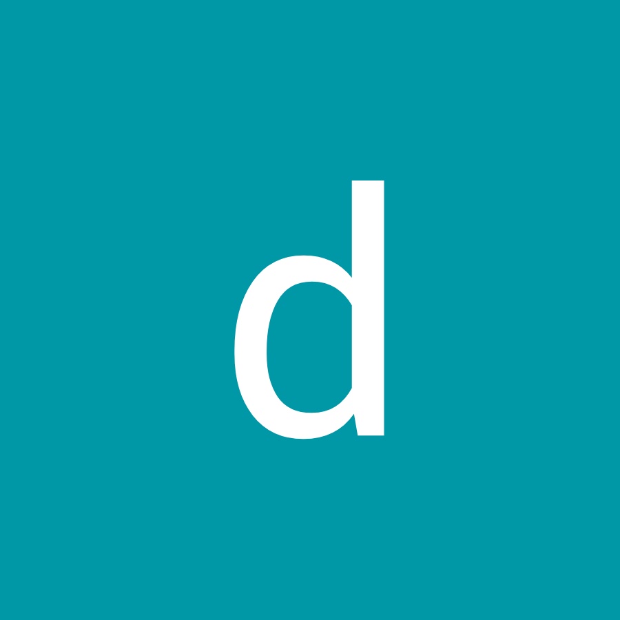 dannyrice29 YouTube kanalı avatarı