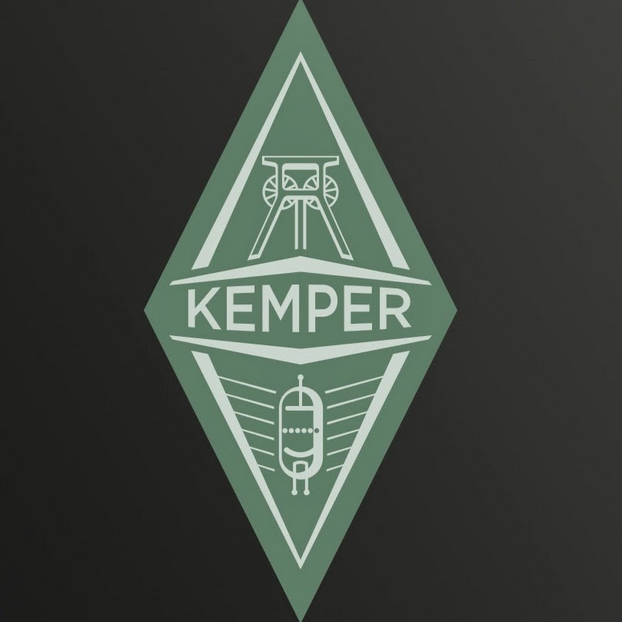 Kemper Tutorials YouTube 频道头像