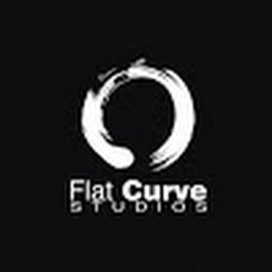 FLAT CURVE STUDIO YouTube channel avatar