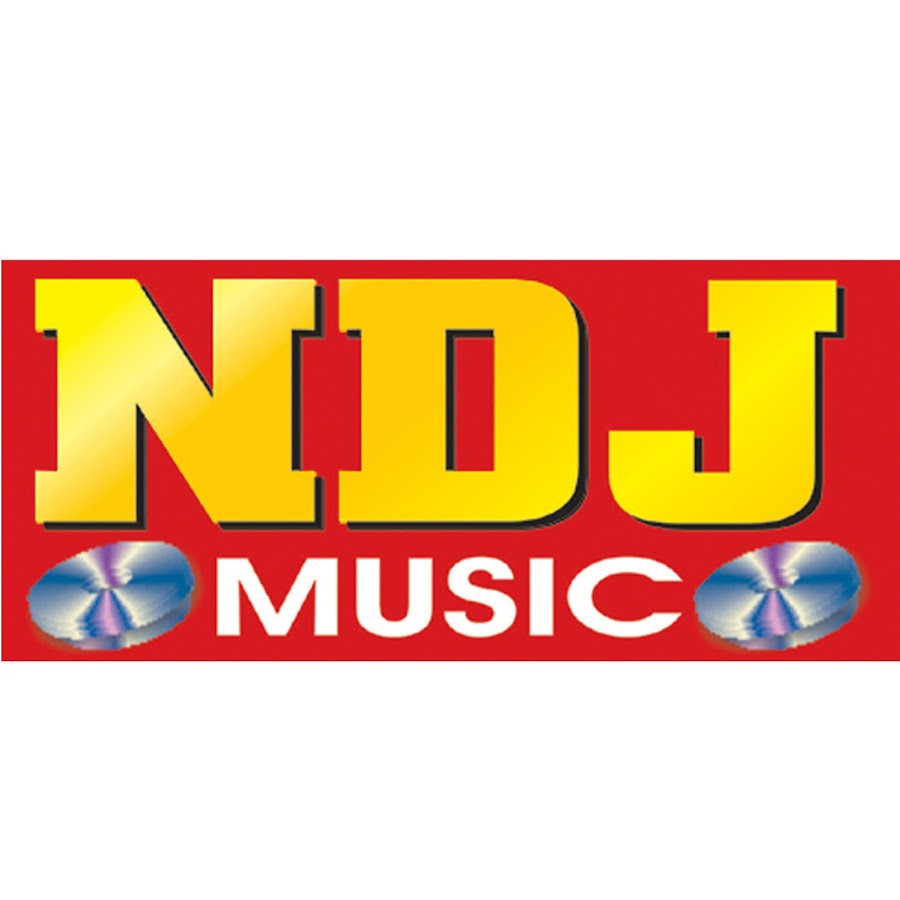 NDJ MUSIC यूट्यूब चैनल अवतार