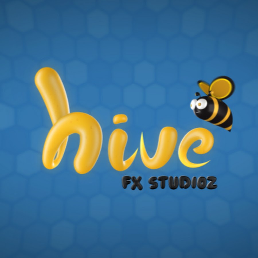 Hive Fx Studioz YouTube 频道头像