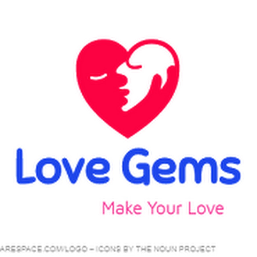 Love Gems رمز قناة اليوتيوب
