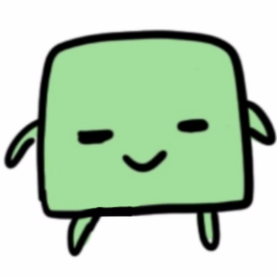 Monster Green Avatar channel YouTube 