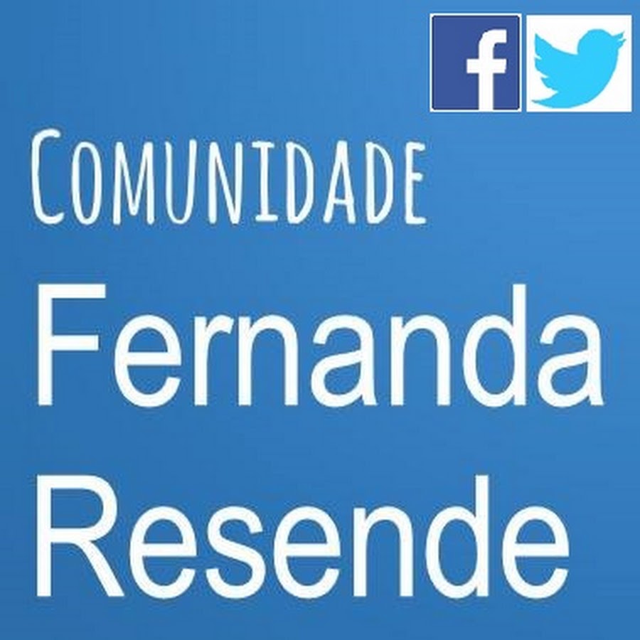 Professora Fernanda Resende YouTube channel avatar
