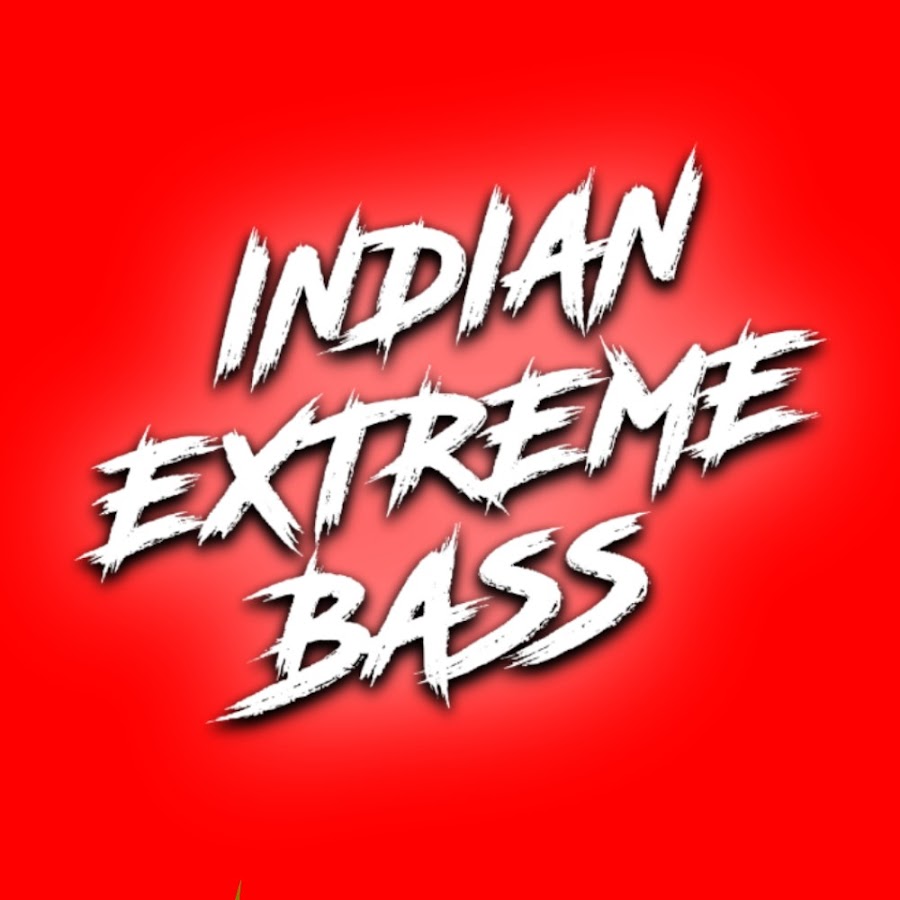 Indian Extreme Bass Avatar de chaîne YouTube