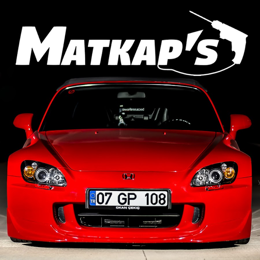 Matkaps رمز قناة اليوتيوب