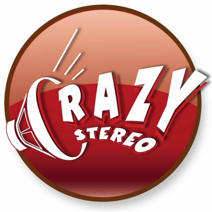 Crazy Stereo YouTube-Kanal-Avatar