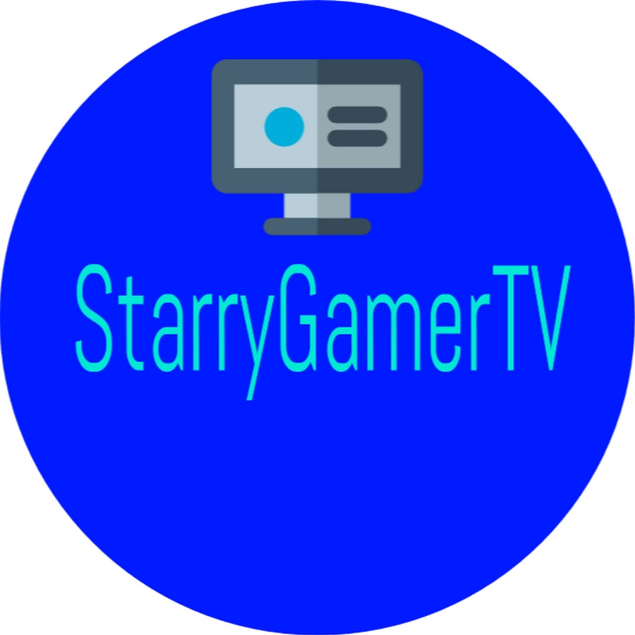StarryGamerTV Avatar de chaîne YouTube