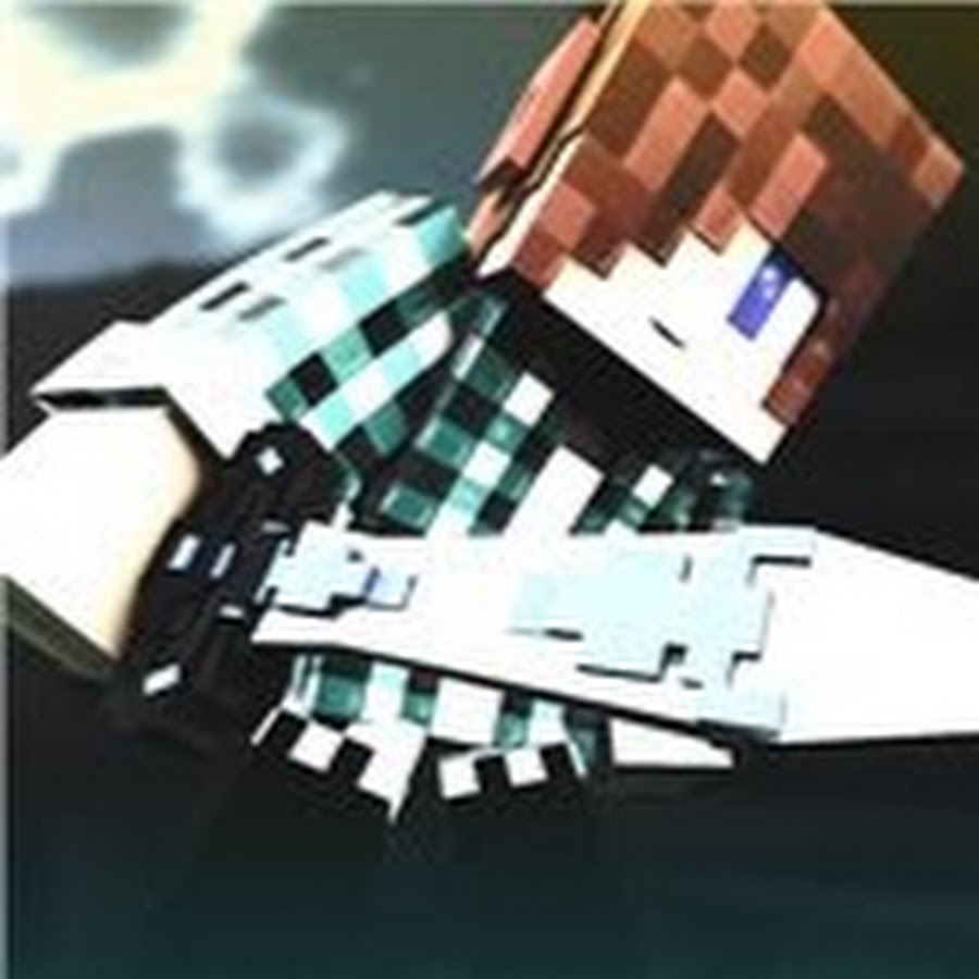 MichealPlayz - Minecraft Avatar de canal de YouTube