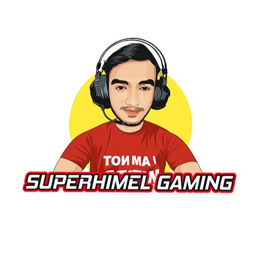 SuperHimel YouTube channel avatar