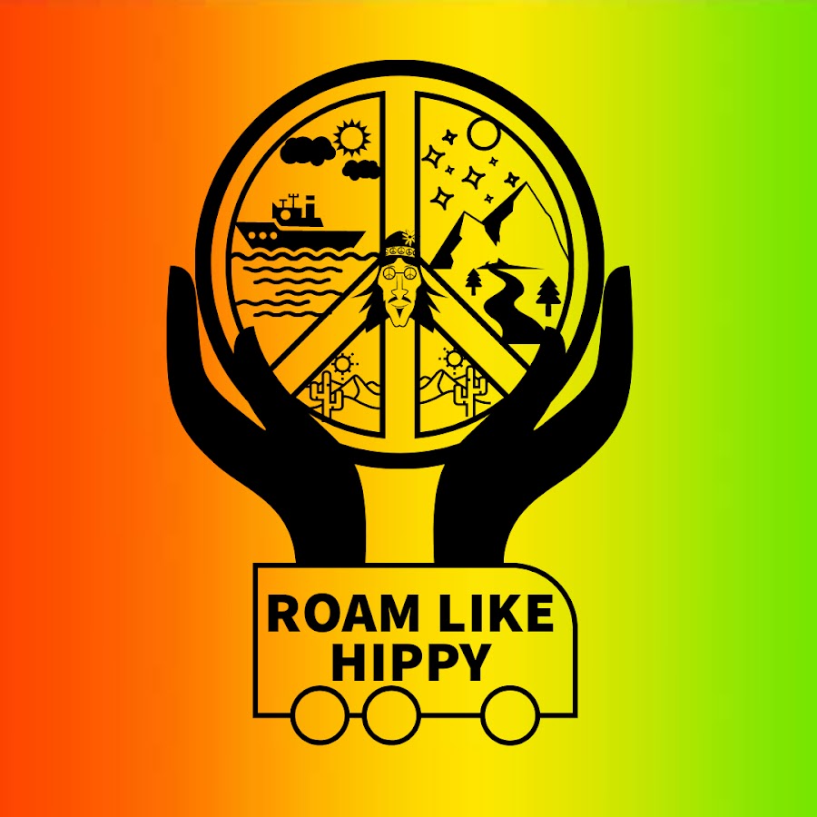 RLH [Roam Like Hippy] YouTube 频道头像