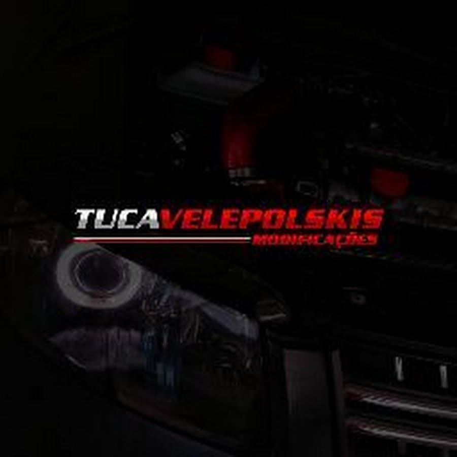 Tuca velepolskis YouTube channel avatar