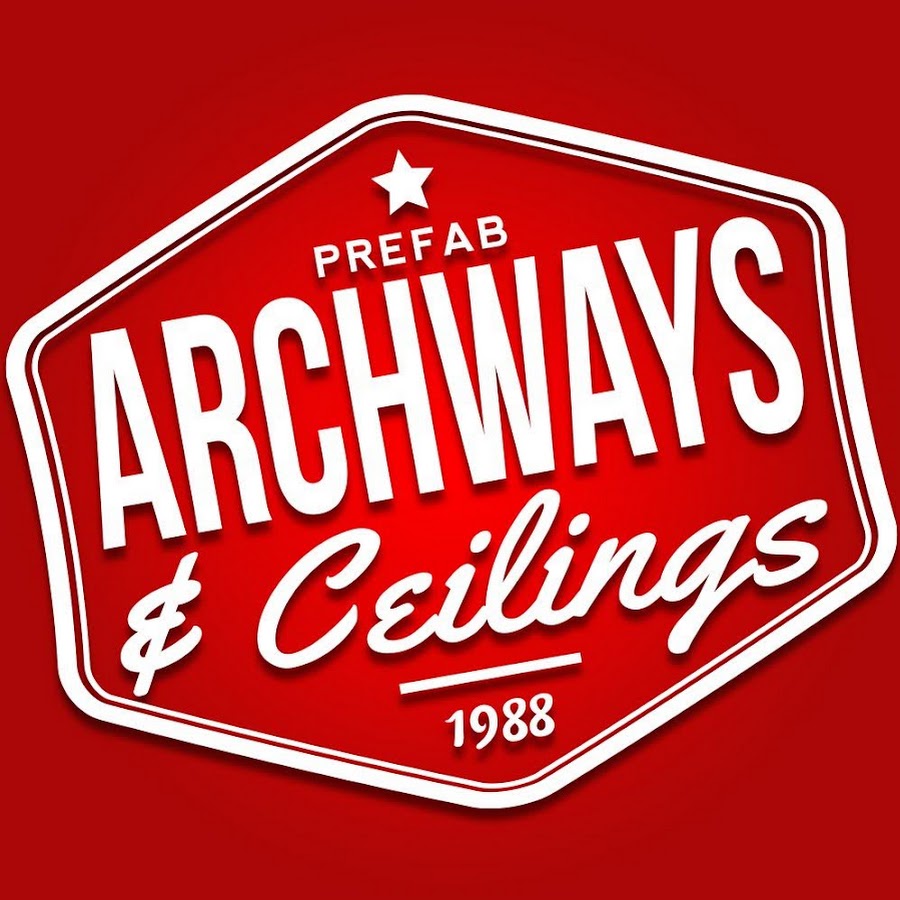 Archways & Ceilings Awatar kanału YouTube