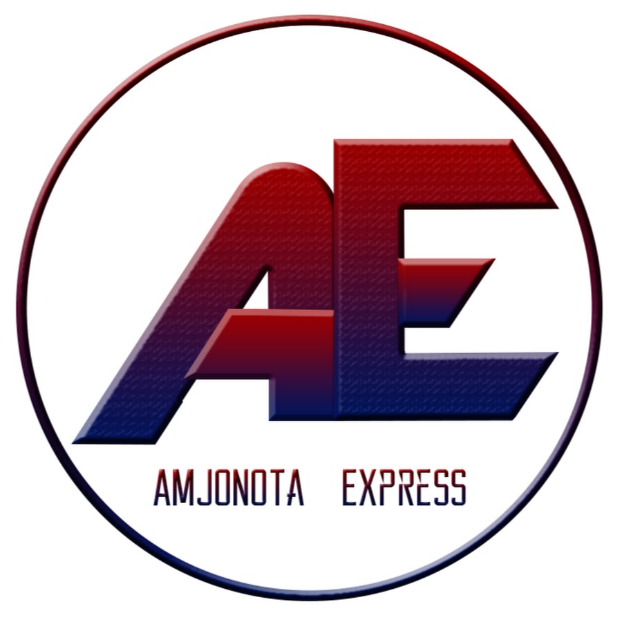 Amjonota Express YouTube channel avatar