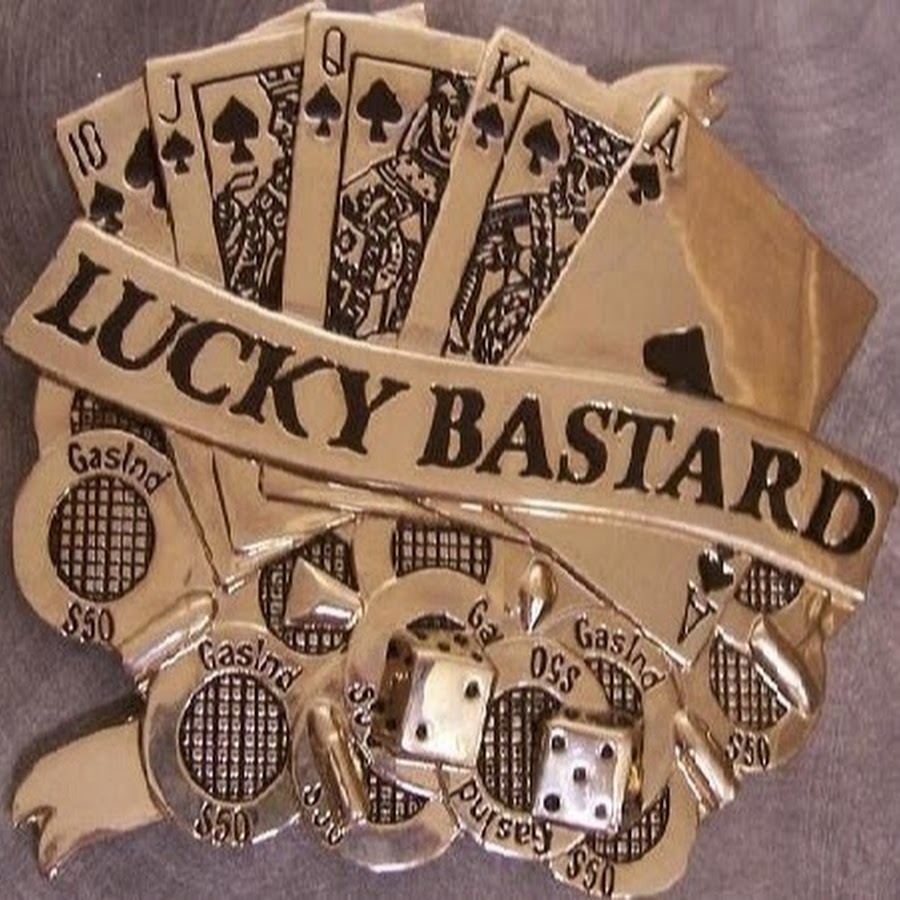 LuckyBastard YouTube kanalı avatarı