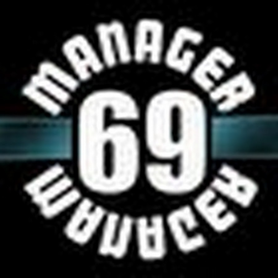 manager69100 YouTube channel avatar