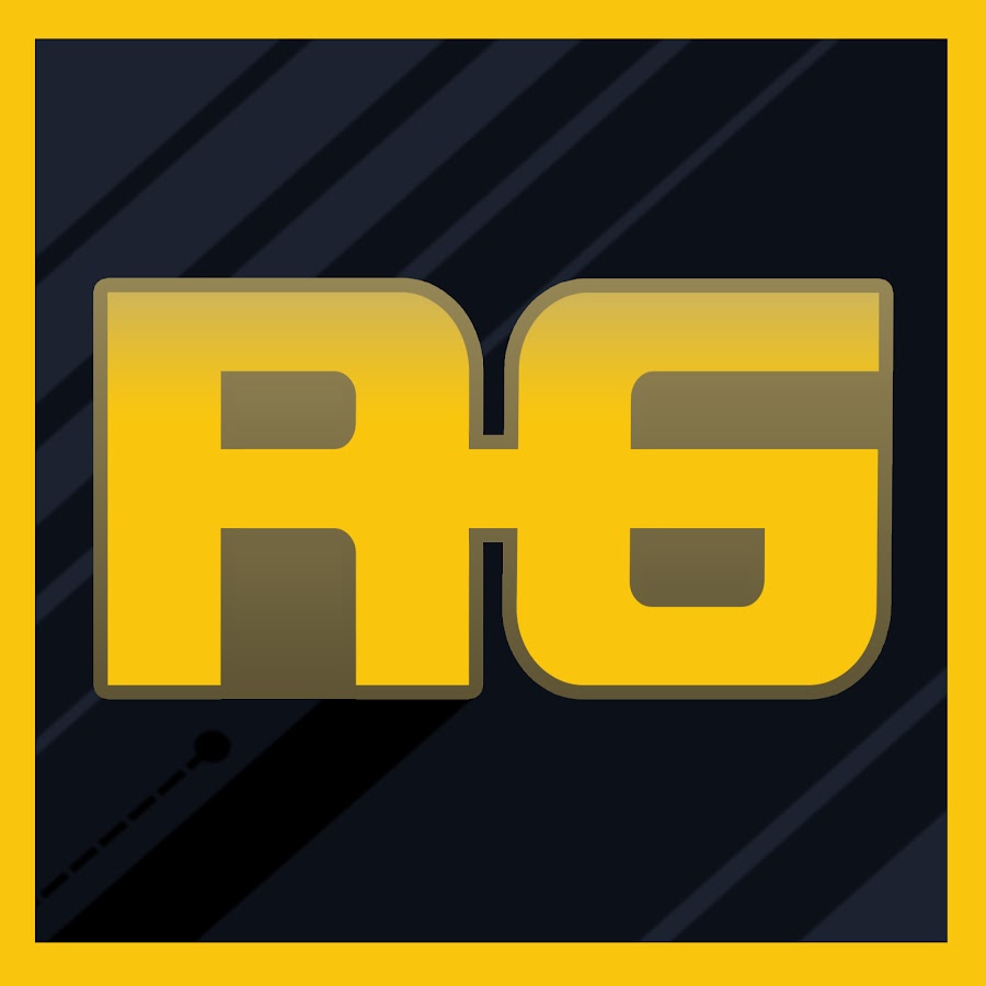 Rodri Gaming رمز قناة اليوتيوب