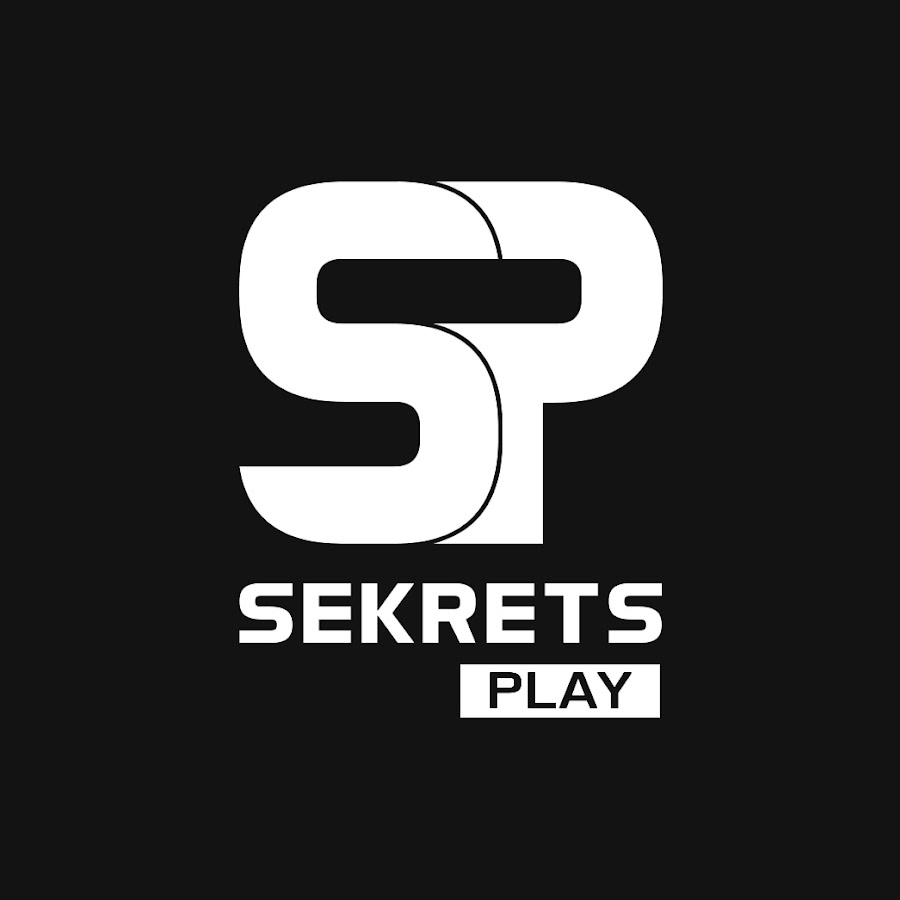 Sekrets Play رمز قناة اليوتيوب