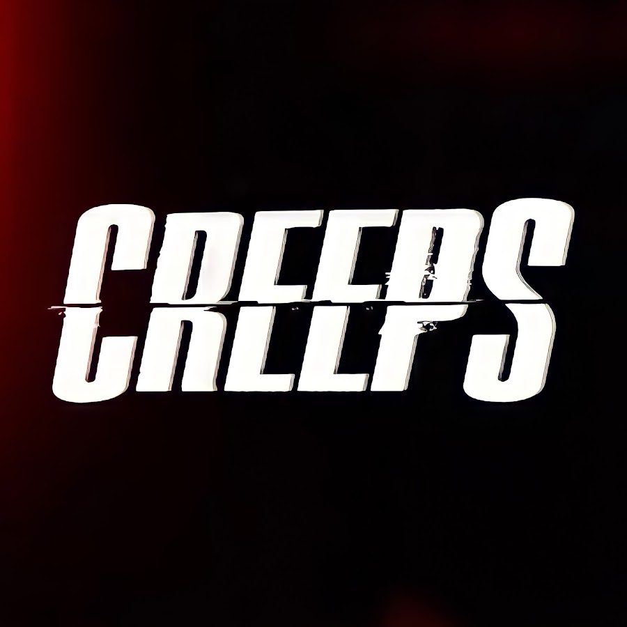 Creeps यूट्यूब चैनल अवतार