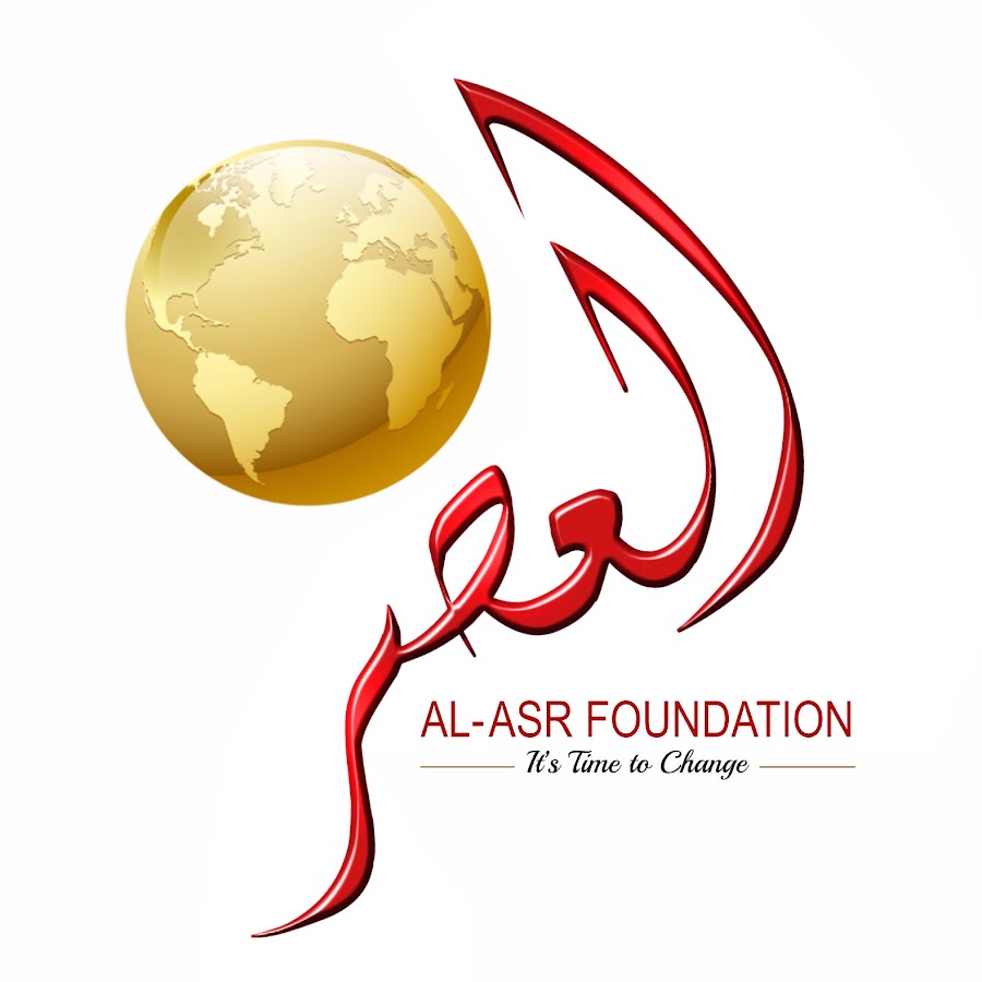 Al Asr Foundation Аватар канала YouTube