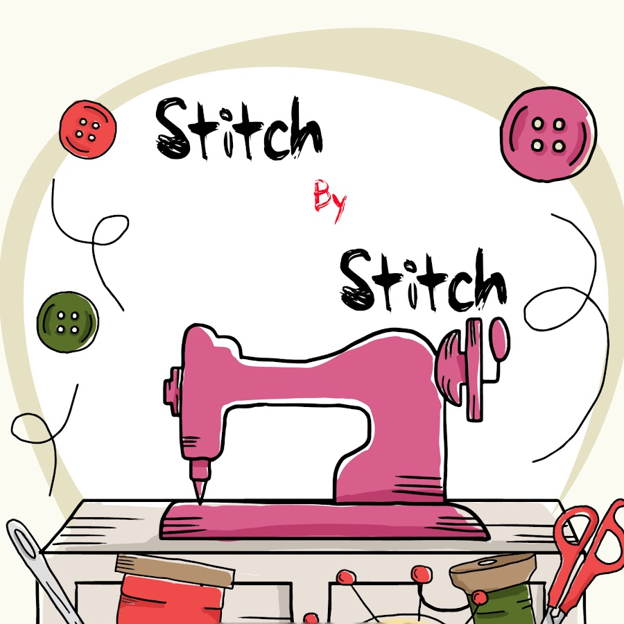 Stitch By Stitch Avatar del canal de YouTube