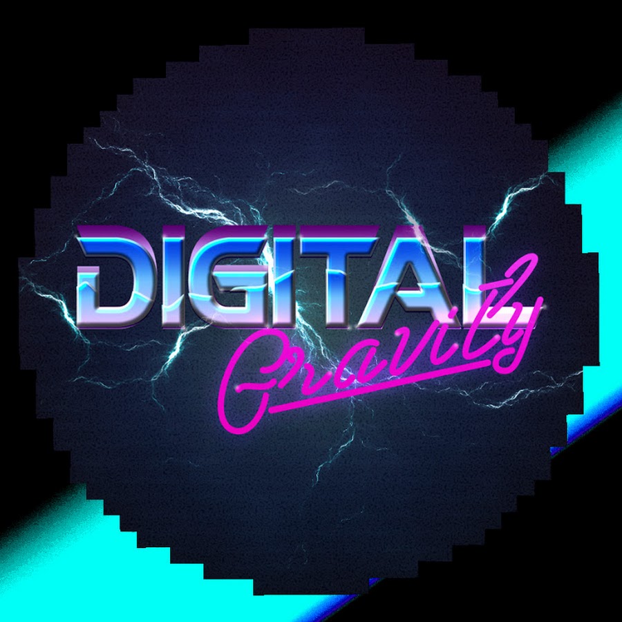 Digital Gravity YouTube channel avatar