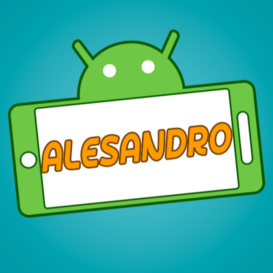 Alesandro Play Mobile Game YouTube channel avatar