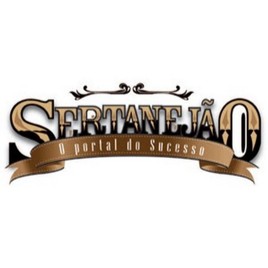 Sertanejao Site de Clipes Sertanejos YouTube channel avatar