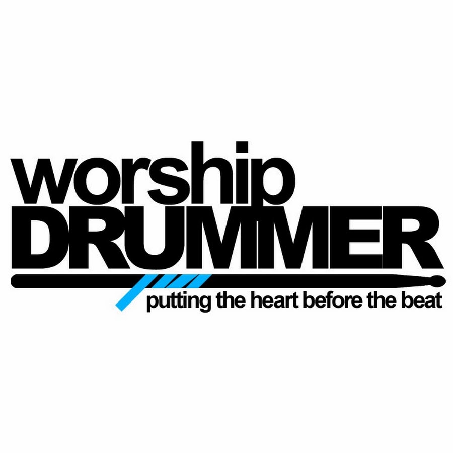 WorshipDrummer رمز قناة اليوتيوب