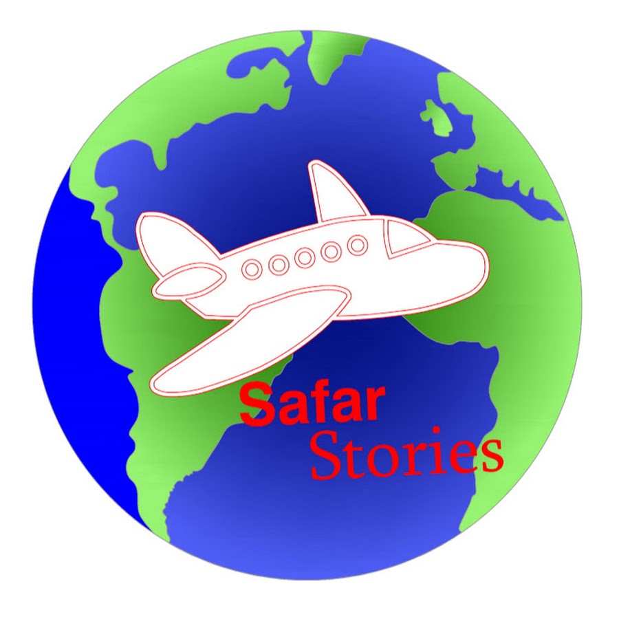 Safar Stories ইউটিউব চ্যানেল অ্যাভাটার