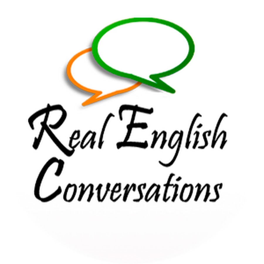 Real English Conversations YouTube channel avatar