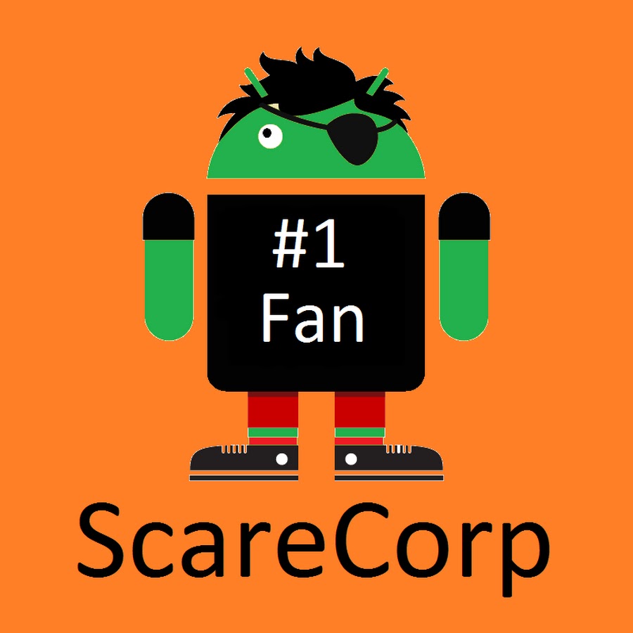 ScareCorp Media Avatar channel YouTube 