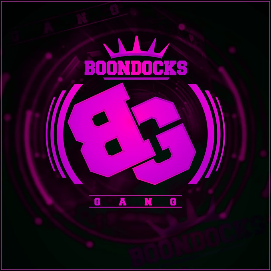 BOONDOCKS GANG YouTube channel avatar