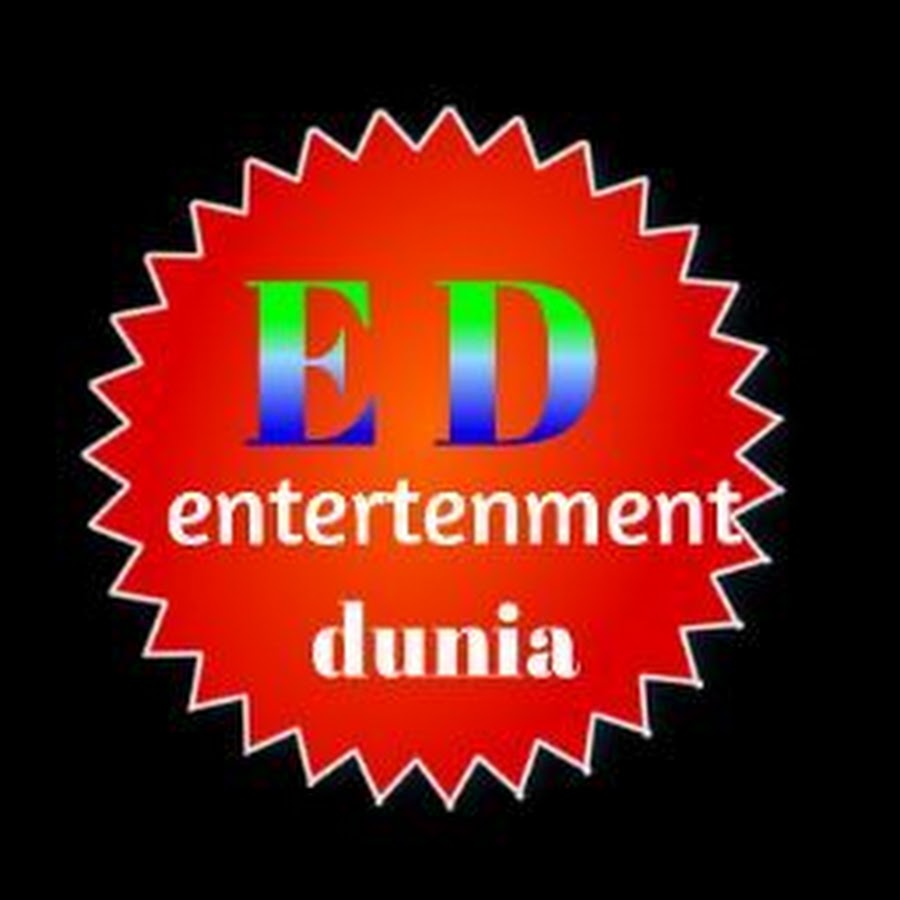 ENTERTENMENT DUNIA YouTube channel avatar
