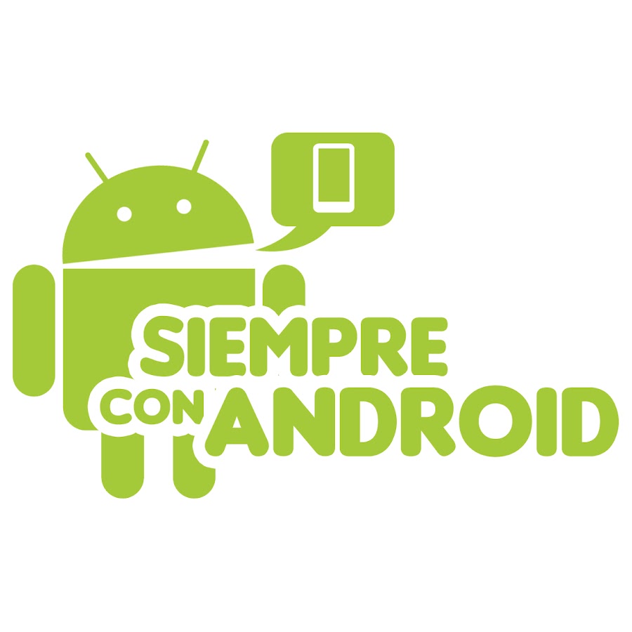 Siempre con Android YouTube channel avatar