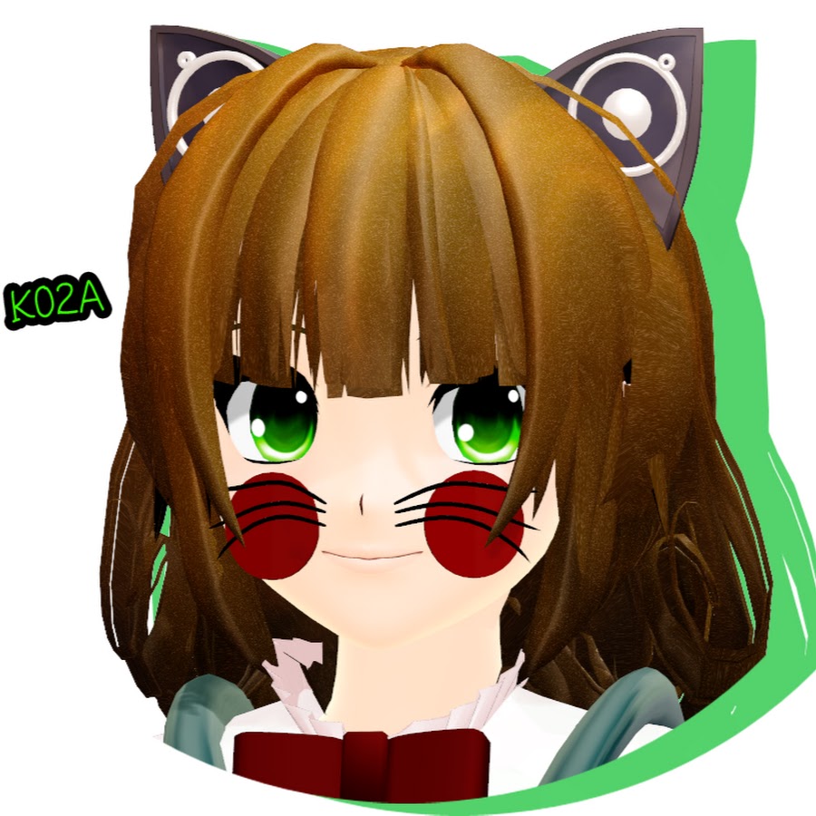 Katze02Anime YouTube channel avatar